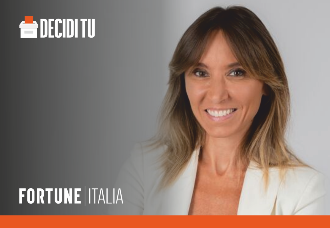 ylenja lucaselli fortune italia