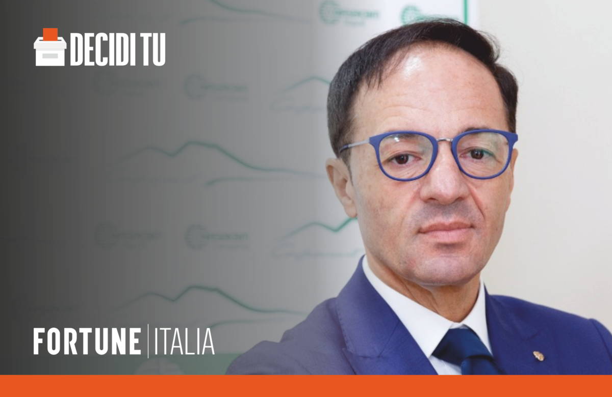 schiavo caro energia fortune italia