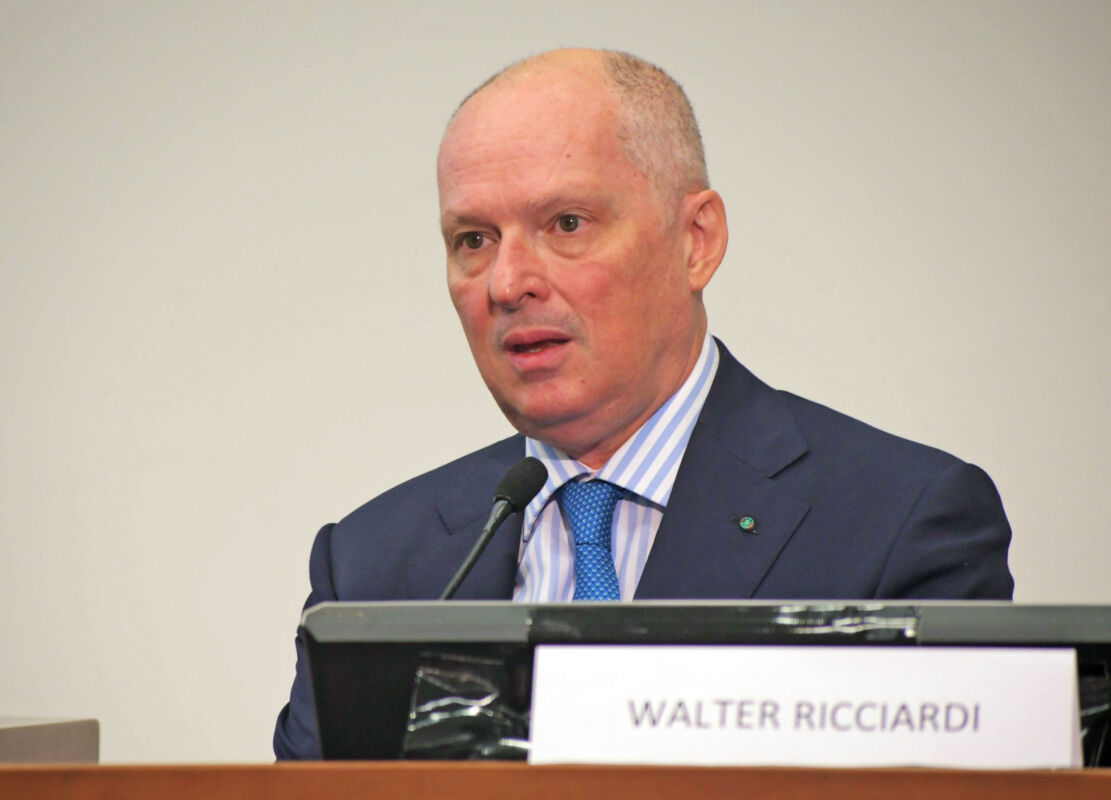 Walter Ricciardi