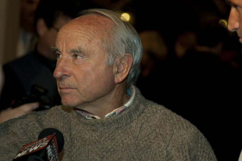 Yvon Chouinard patagonia