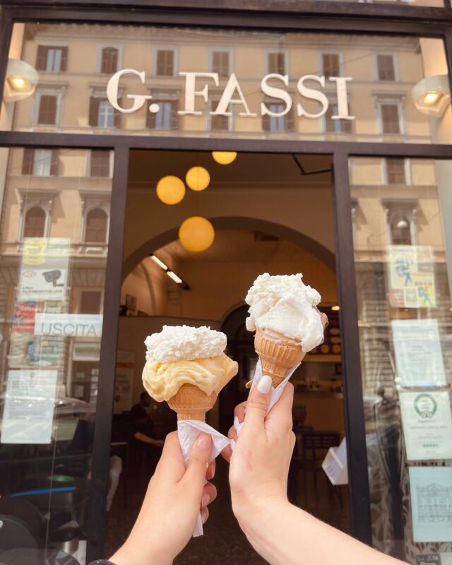 gelateria fassi