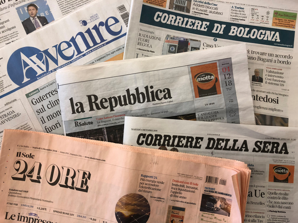 quotidiani