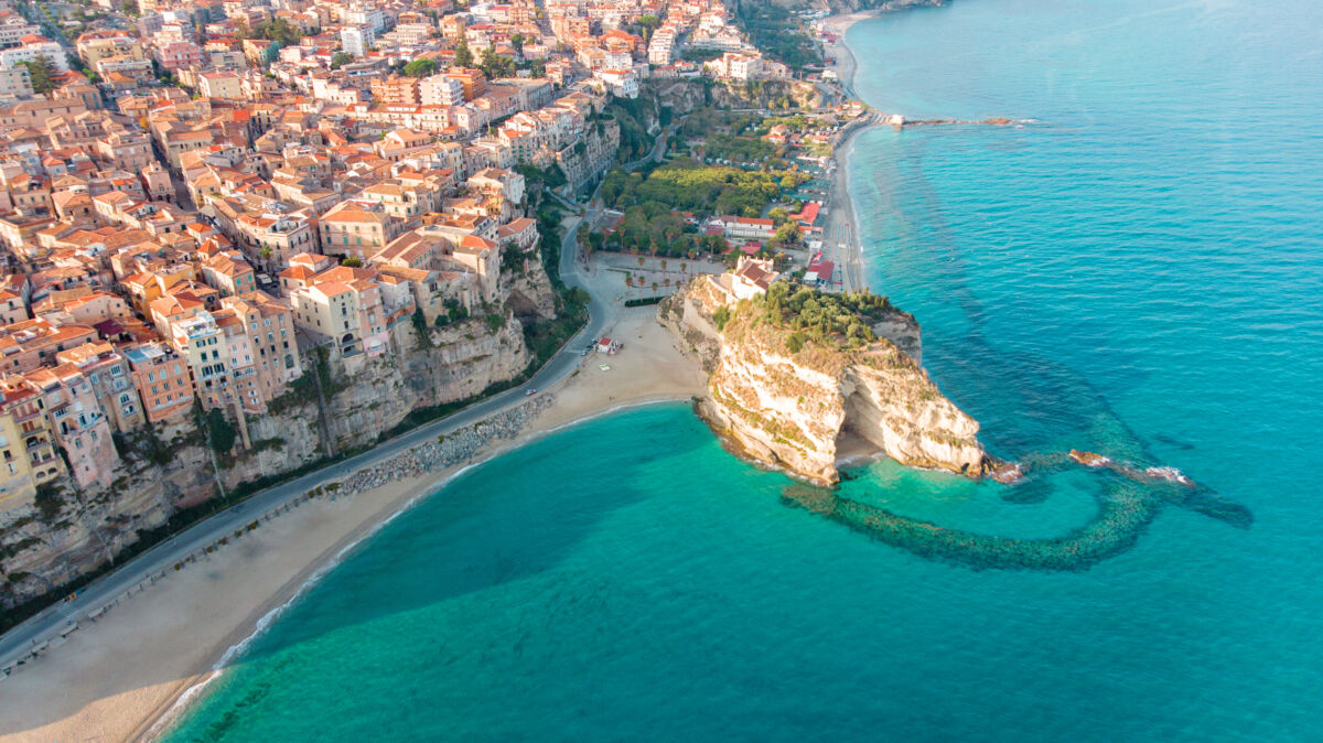 tropea sud Italia Fortune Italia