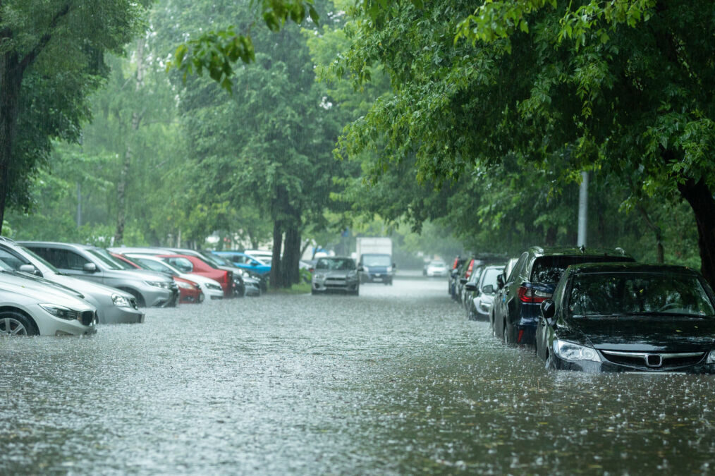 alluvione cambiamento climatico fortune italia