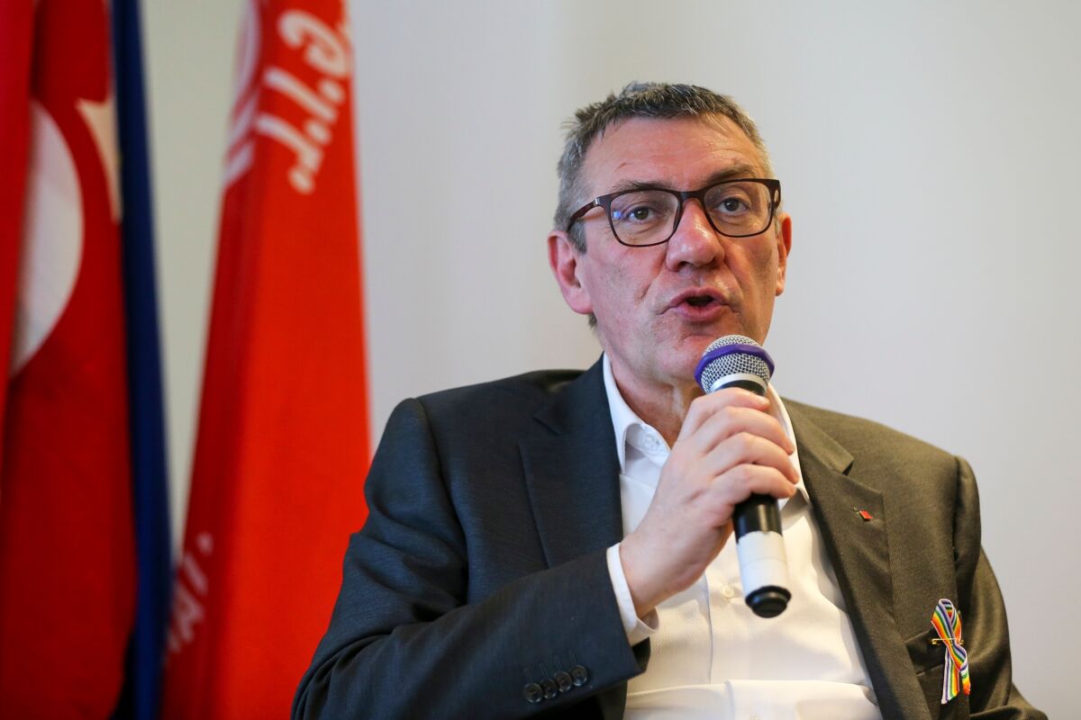 maurizio landini cgil