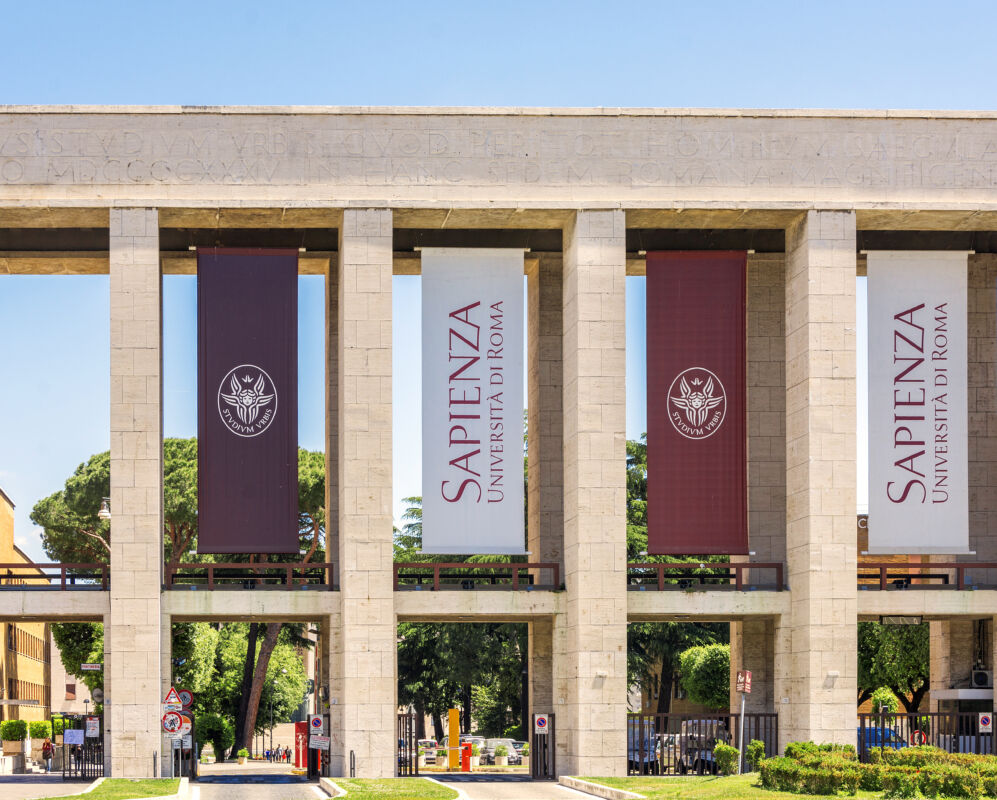 La Sapienza Roma Fortune Italia