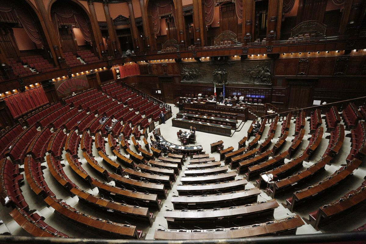 Aula della Camera