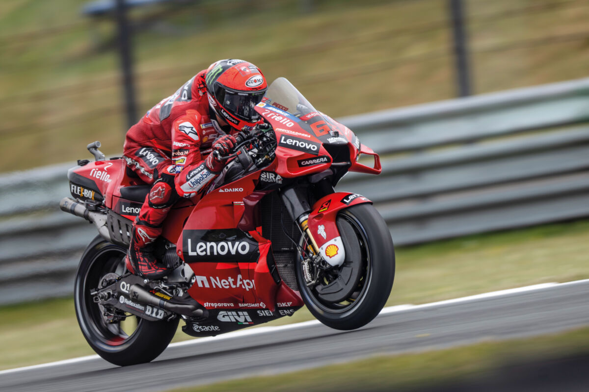 DUCATI LENOVO TEAM