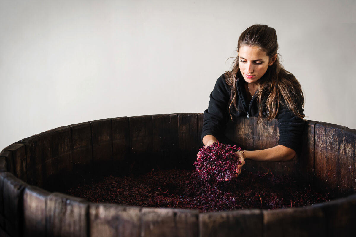 40 under 40 wine industry