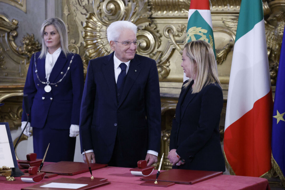 giorgia meloni governo meloni