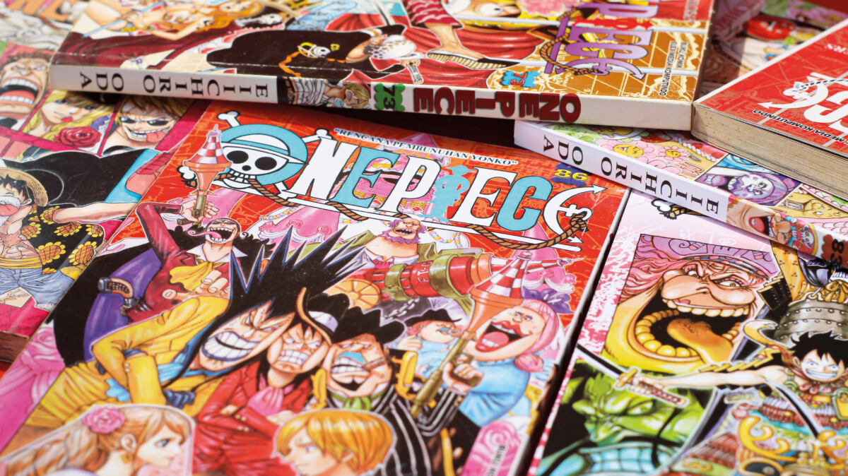 Manga mania: i numeri (enormi) di un fenomeno che va oltre la carta -  Fortune Italia