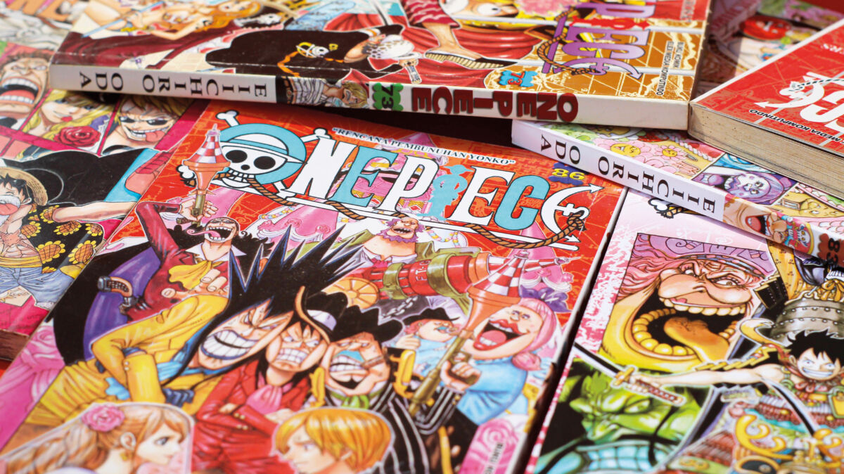 Manga mania: i numeri (enormi) di un fenomeno che va oltre la