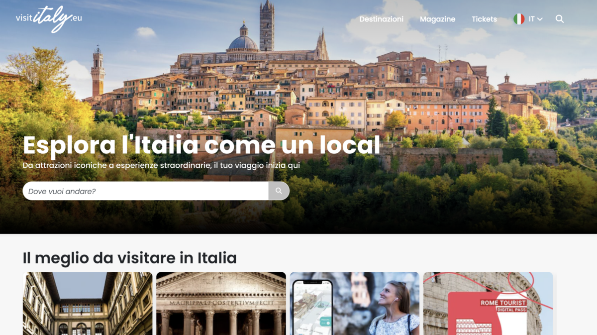visititaly.eu fortune italia