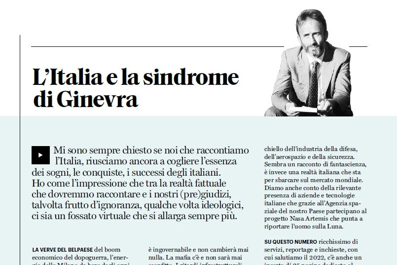 editoriale dicembre fortune italia