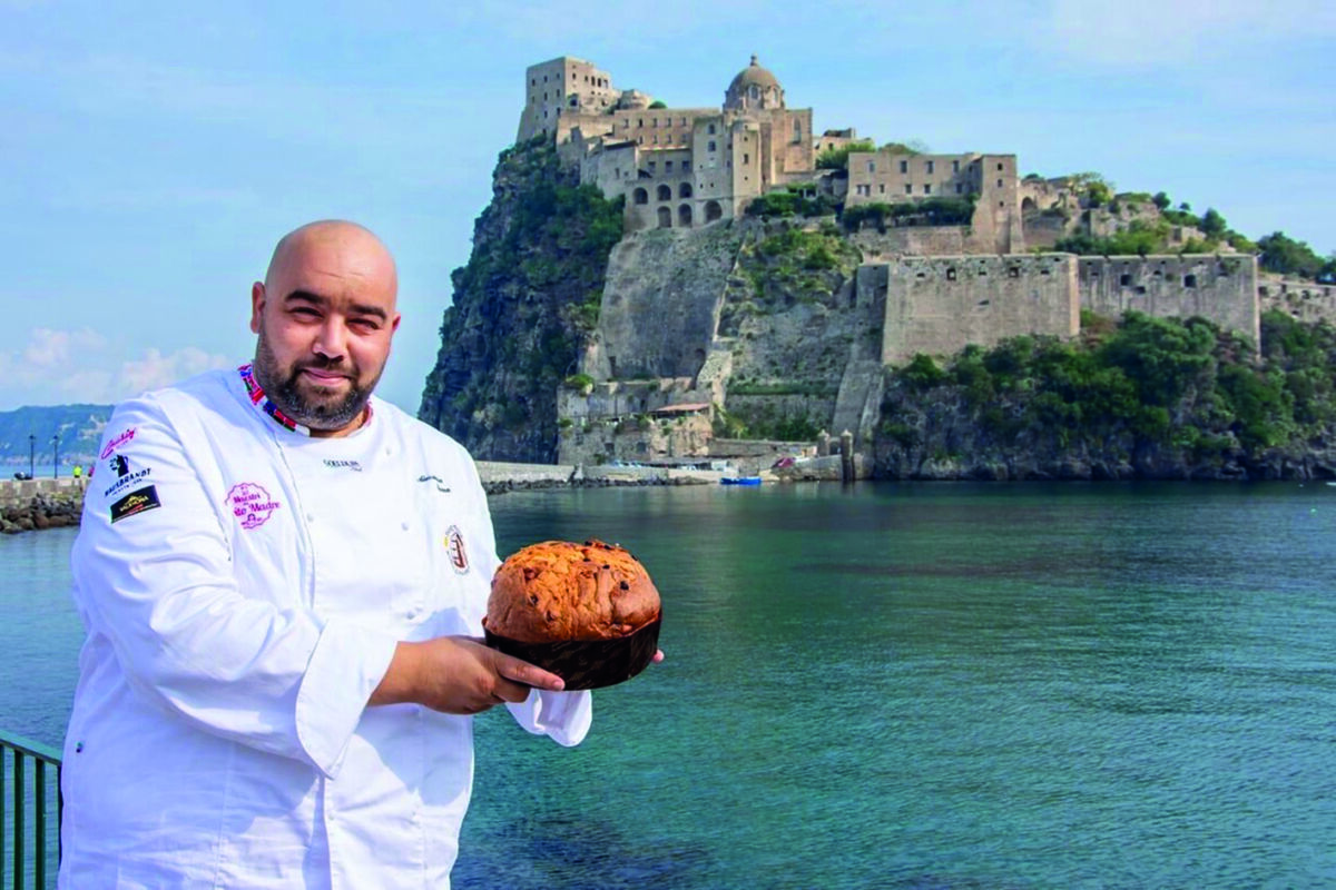 panettone ischia