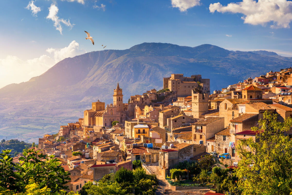 caccamo borgo sicilia