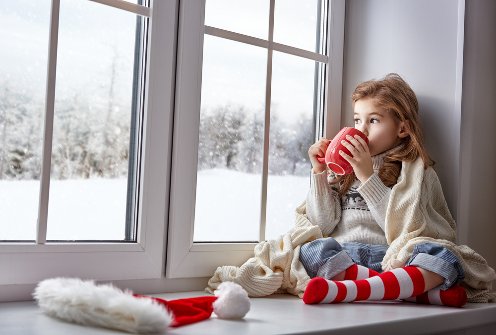 bambino natale raffreddore