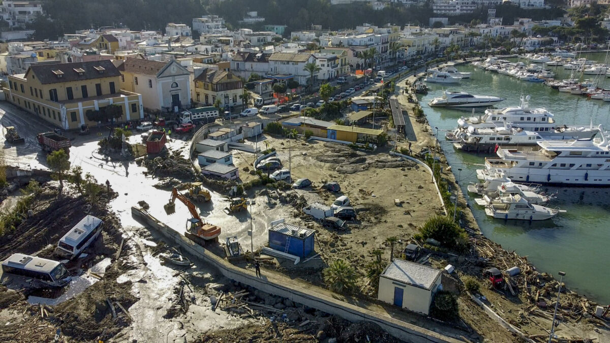 Casamicciola Ischia