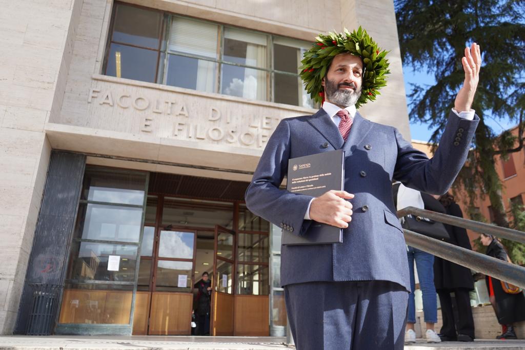 Laurea Francesco M. Spanò