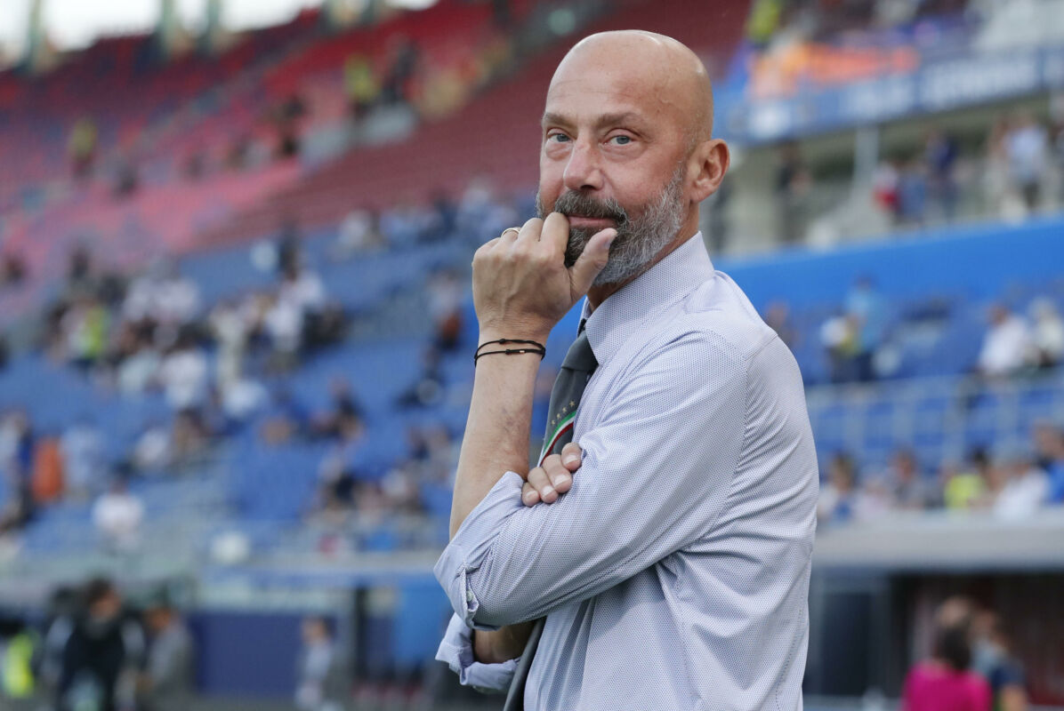 Gianluca Vialli