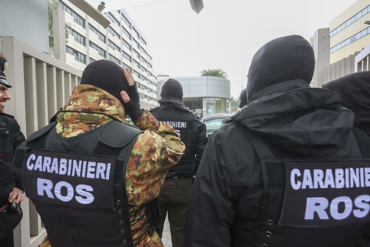 Messina Denaro ospedale