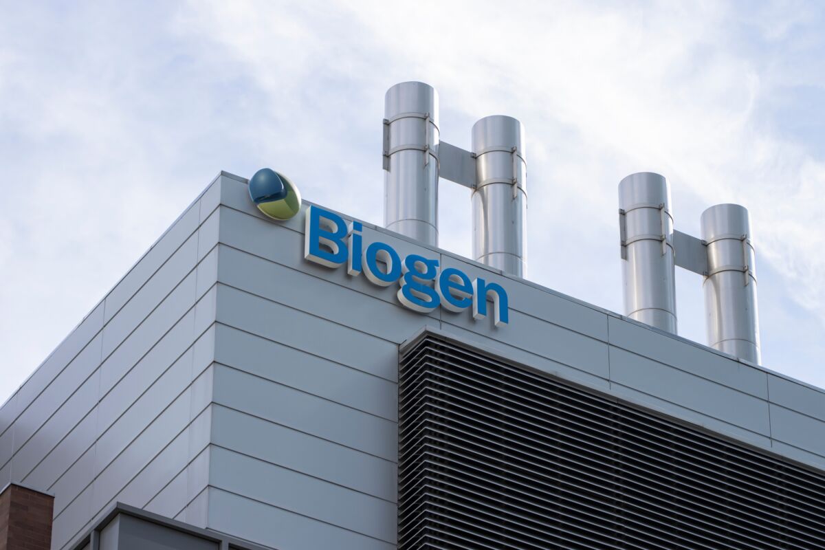 biogen pharma