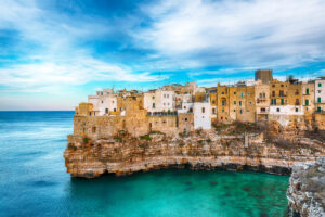 Polignano a mare puglia fortune italia