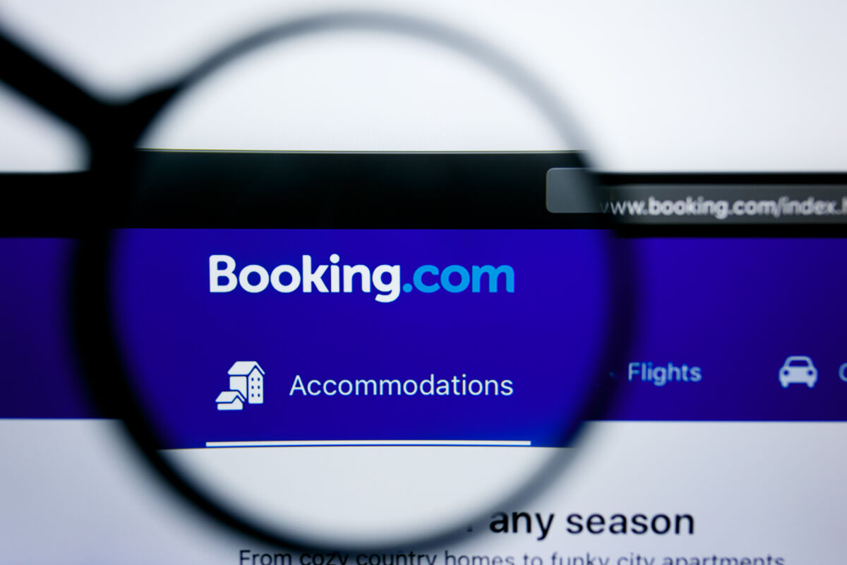 booking.com fortune italia