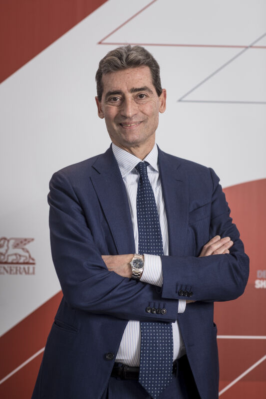 Andrea Sironi Generali