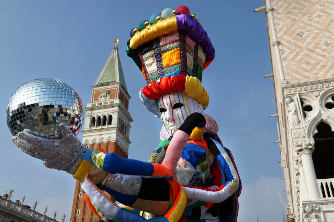 Carnevale, Venezia