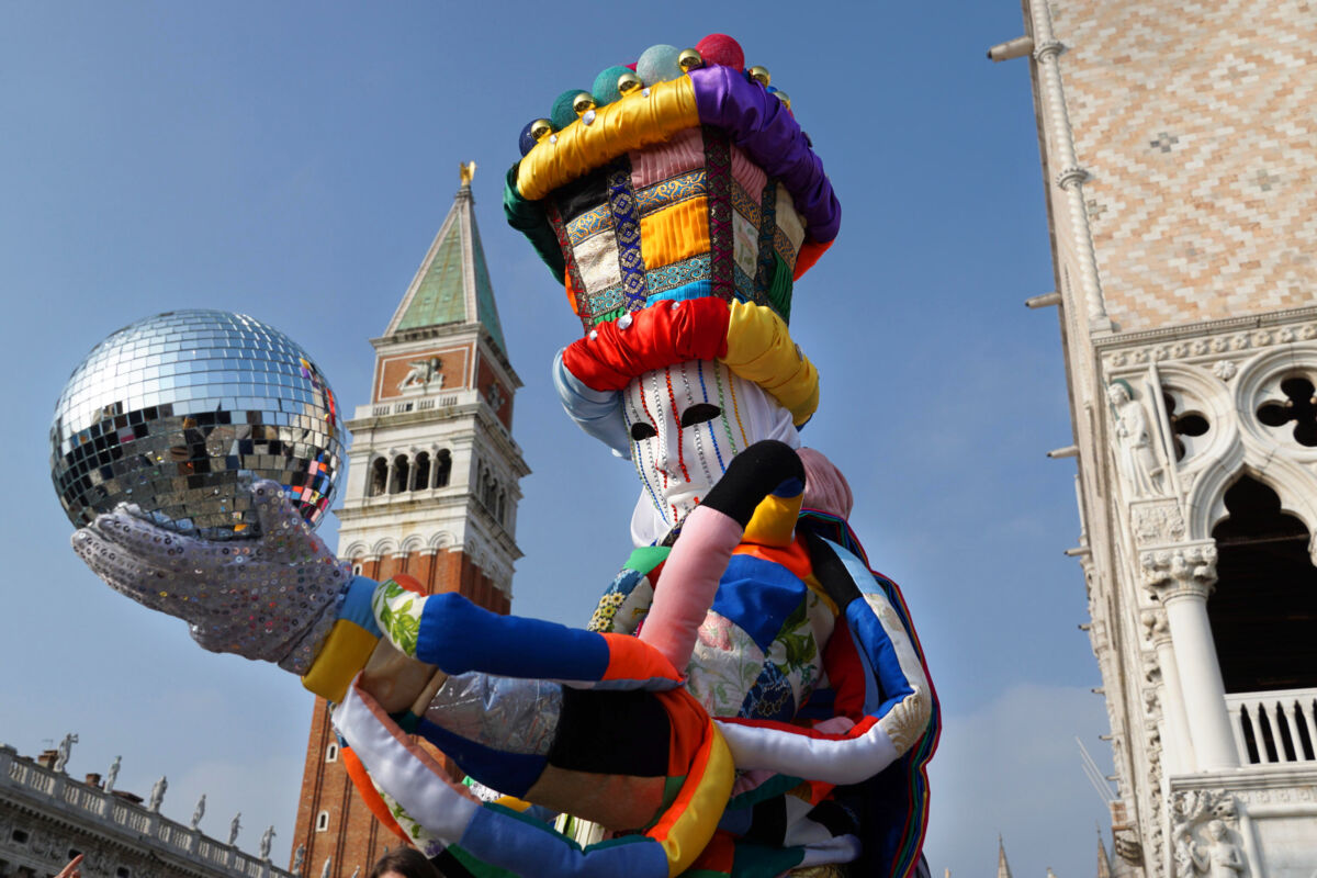 Carnevale, Venezia