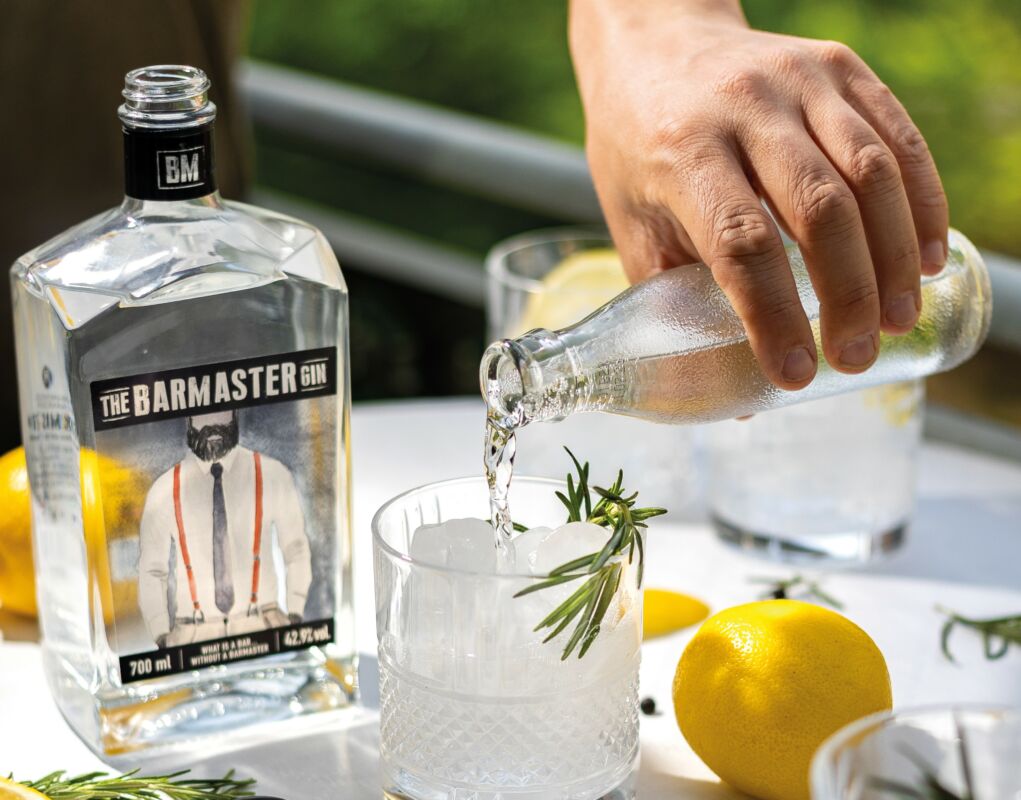 Gin italiano