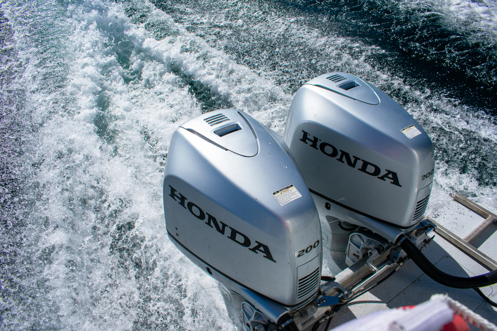 Honda Marine