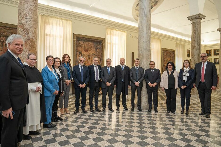sanità i presidenti delle federazioni
