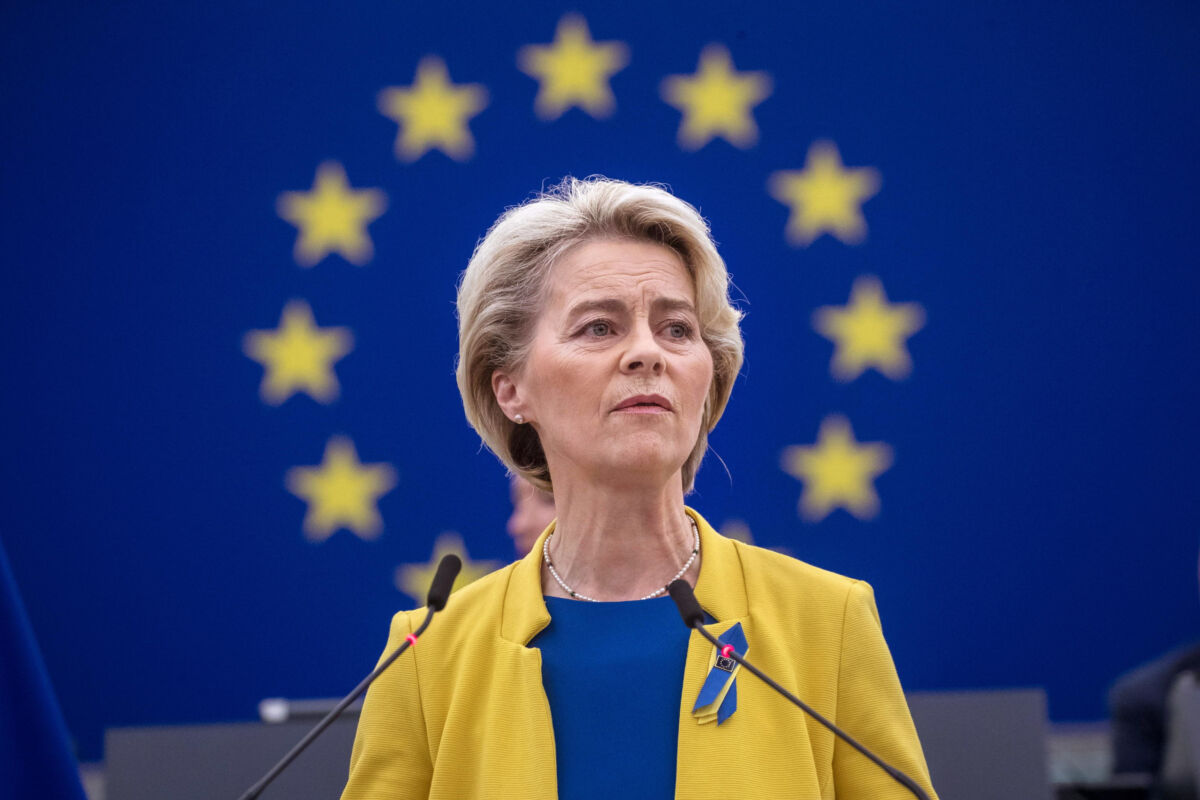 Ursula von der Leyen