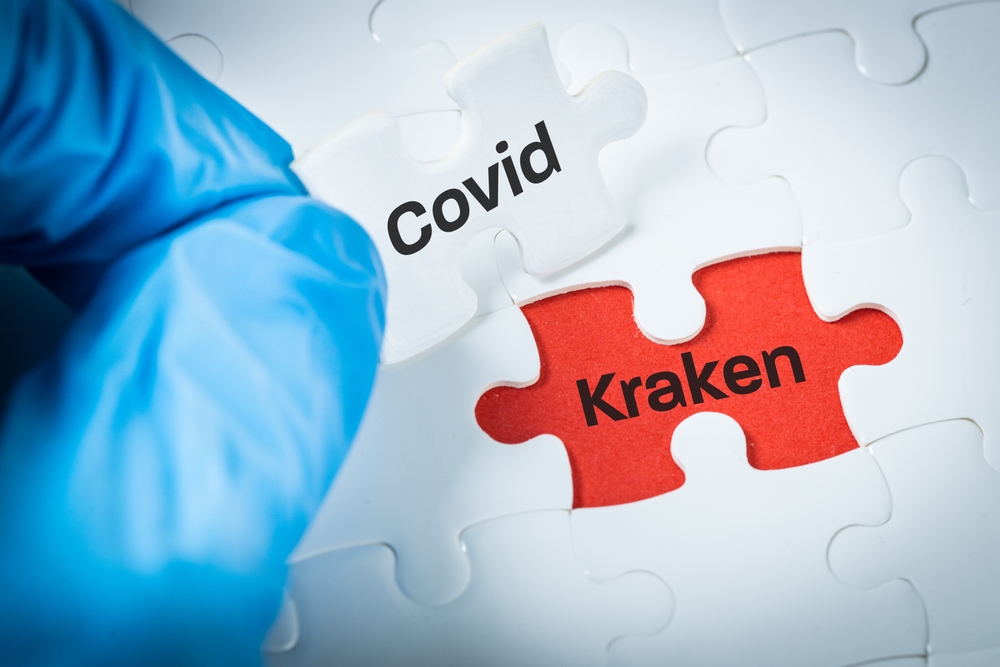 Kraken Covid