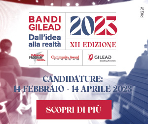 Banner Articolo Gilead