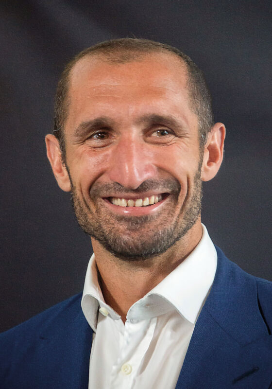 Giorgio Chiellini Fortune Italia