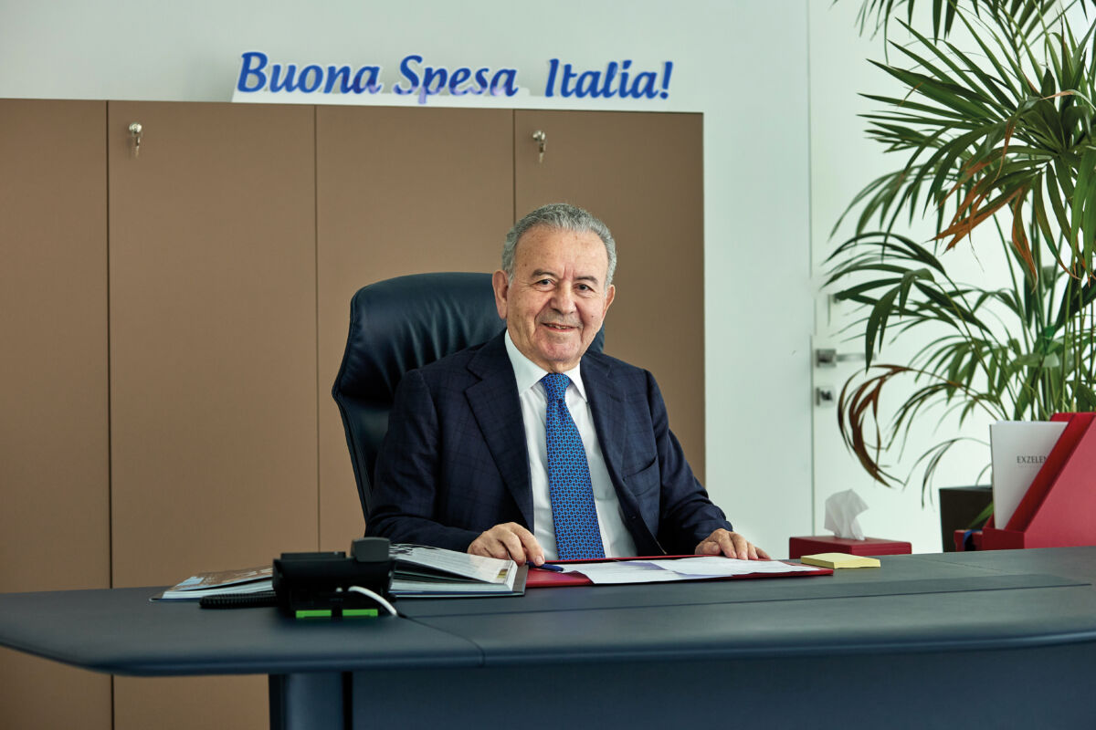 Patrizio Podini MD Fortune Italia