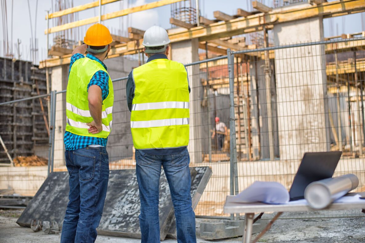cantiere lavoro superbonus 110