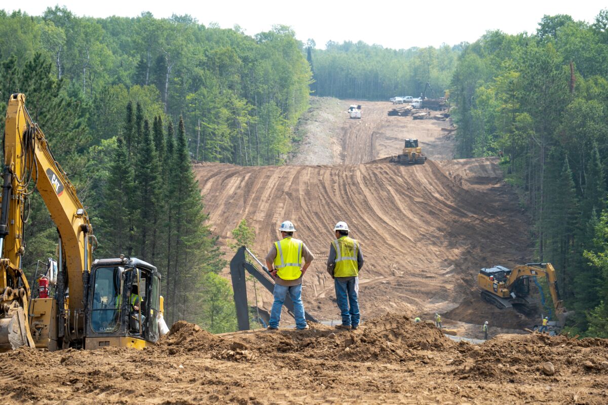 Enbridge Energy Line 3