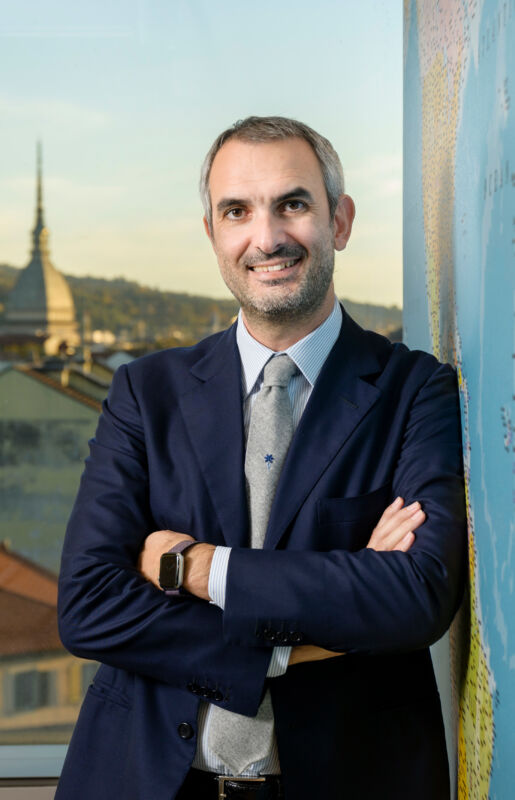 Marco Lavazza