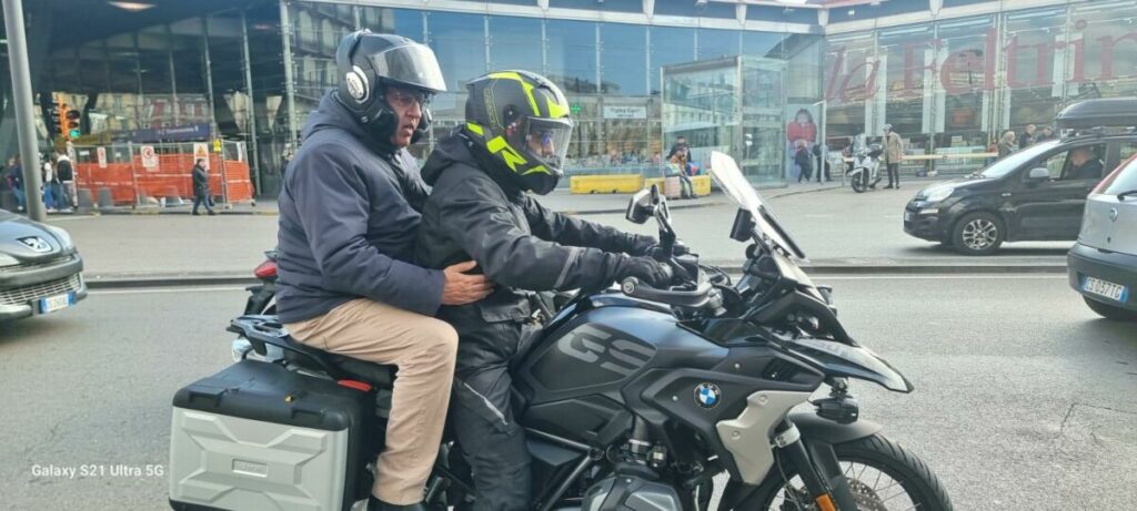 Paolo Ascierto e Marco Palla