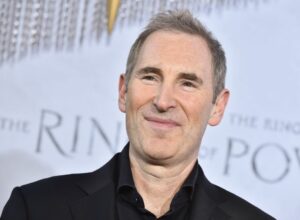 Andy Jassy, Ceo Amazon