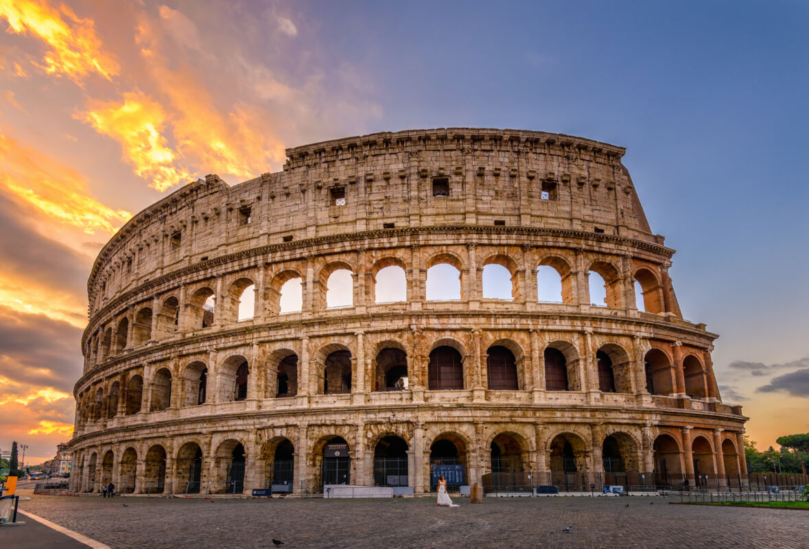 turismo pasqua roma