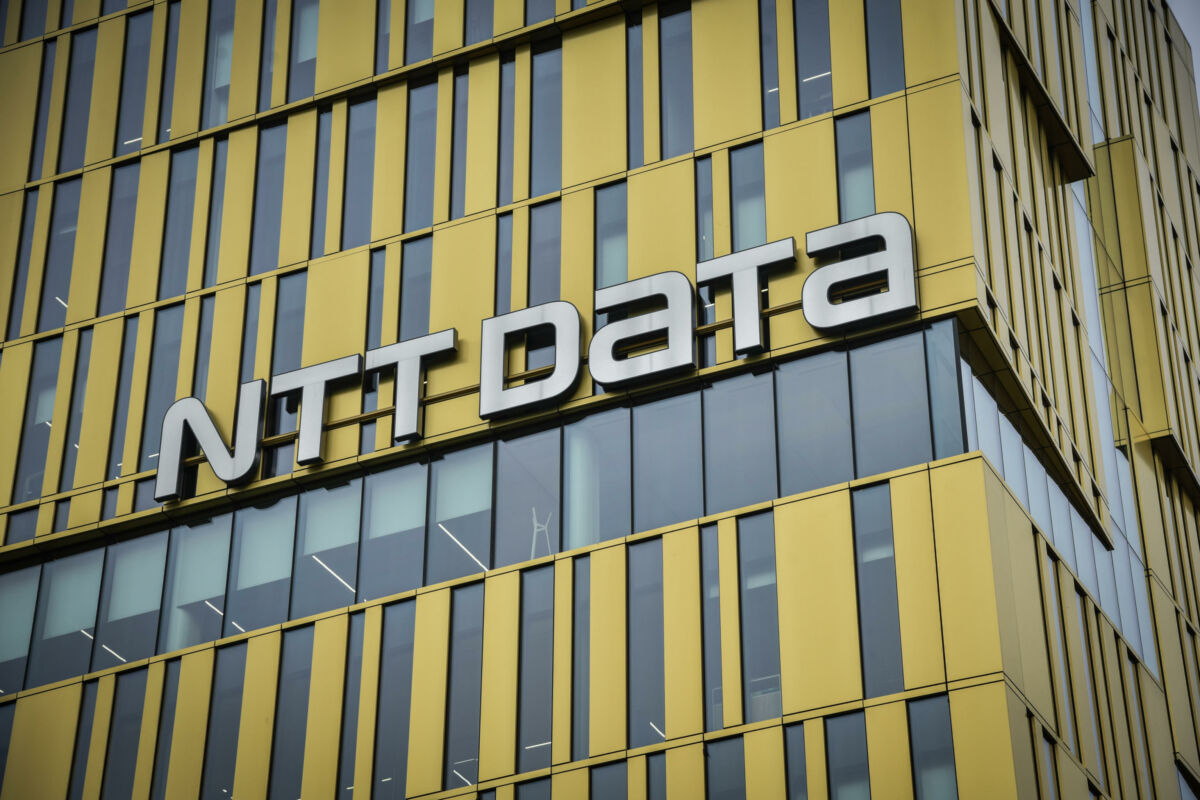 ntt data