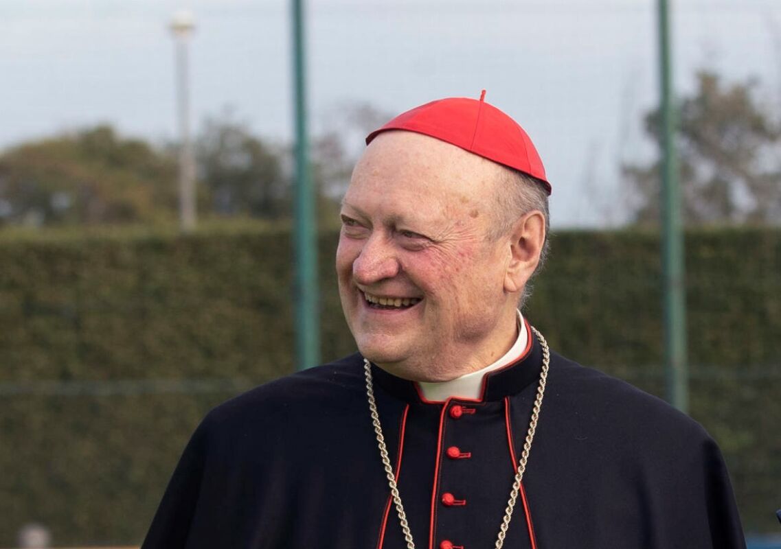 il cardinale Gianfranco Ravasi