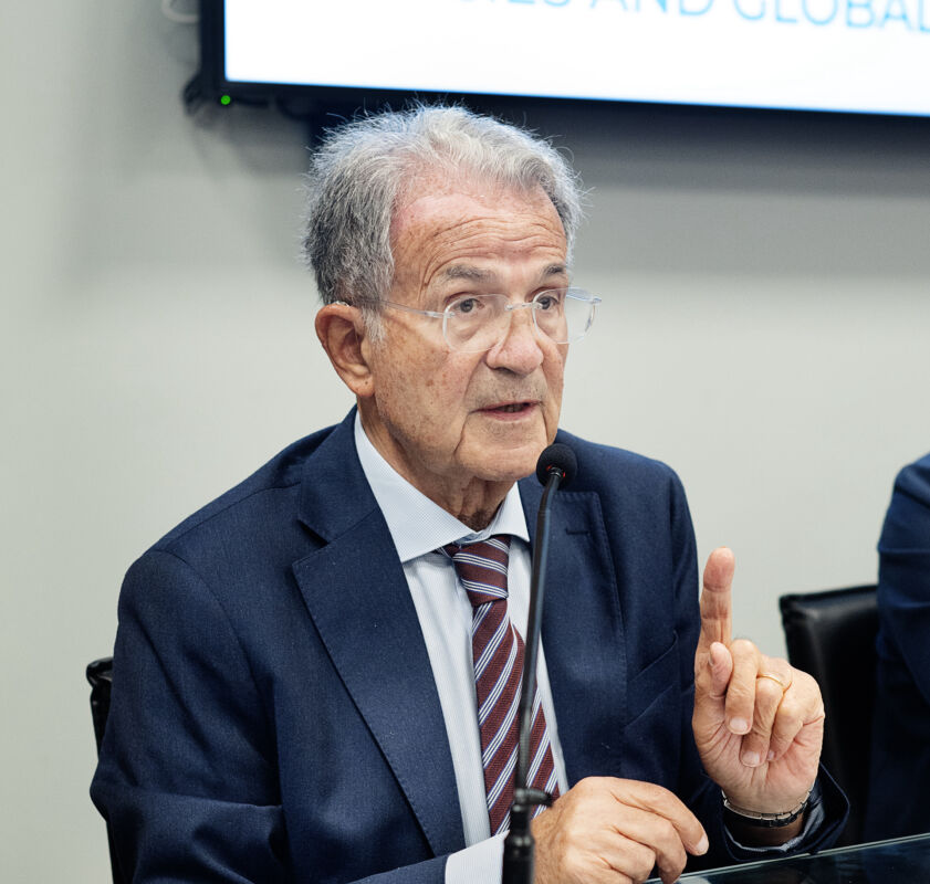 Romano Prodi