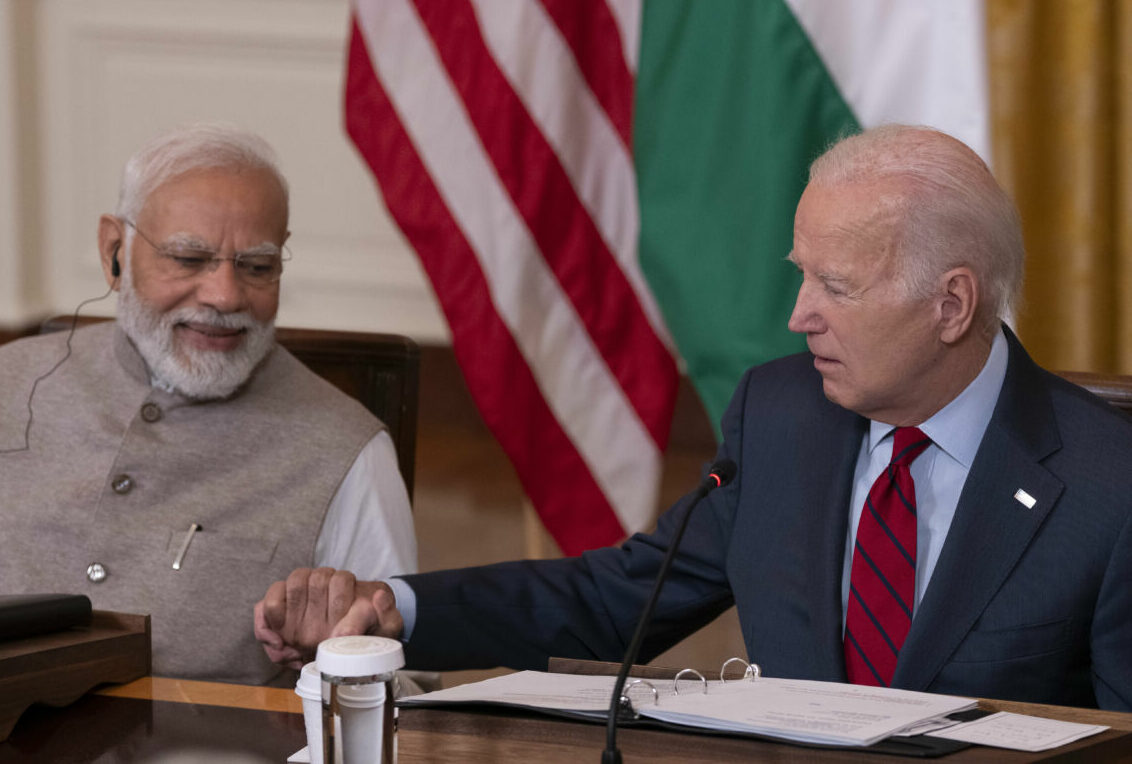 Questo è l'Inizio della Fine - Pagina 8 Biden-e-Modi-durante-il-loro-incontro-bilaterale-a-Washington-22-giugno-e1703849936848