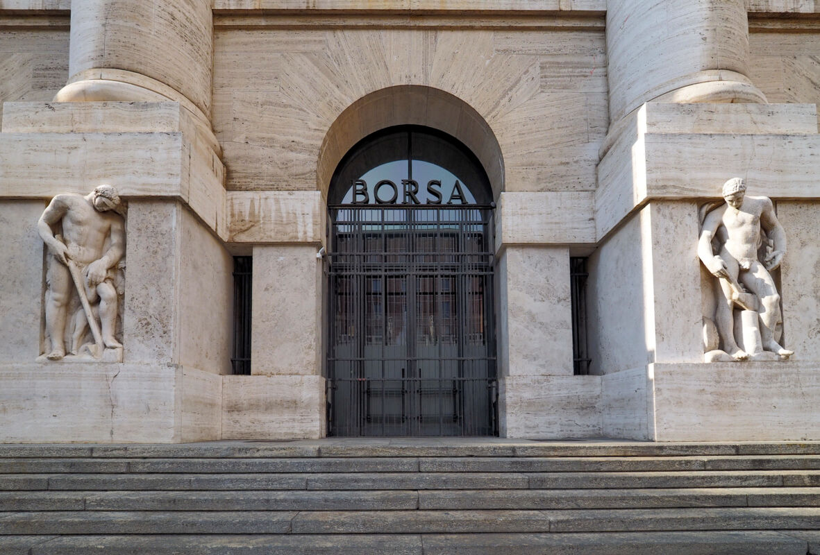 borsa italia